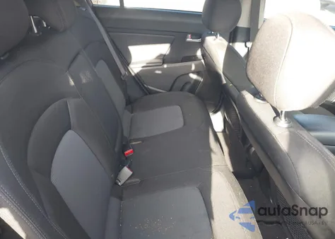 2015 Kia Sportage Lx from USA, damaged, VIN KNDPB3AC4F7704768